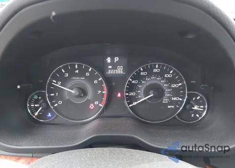 2011 Subaru Outback 2.5I Limited from USA, damaged, VIN 4S4BRBKC5B3413837